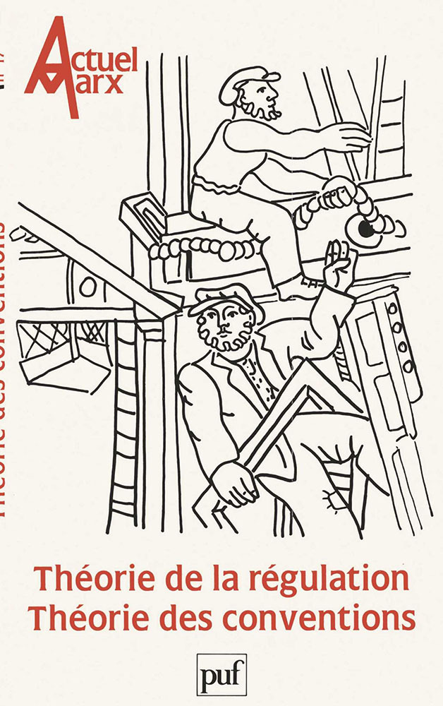 Actuel Marx n° 17 (1995-1)