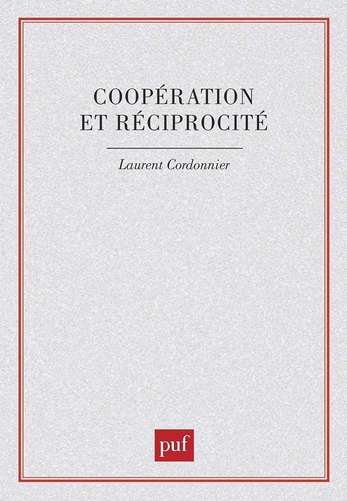 Coopération et réciprocité