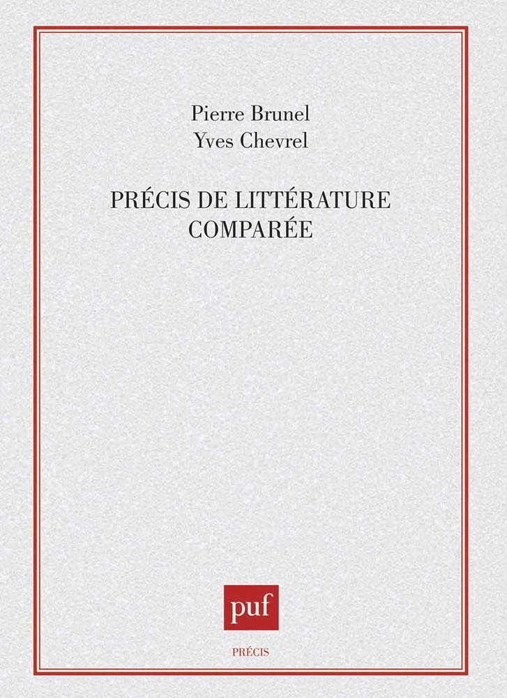 Précis de littérature comparée