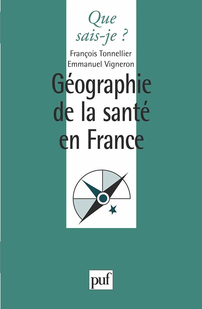 Géographie de la santé en France