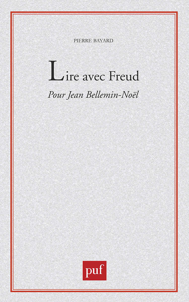 Lire avec Freud