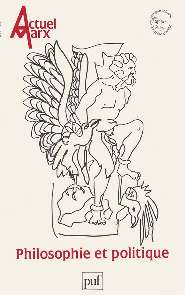 Actuel Marx n° 19 (1996-1)