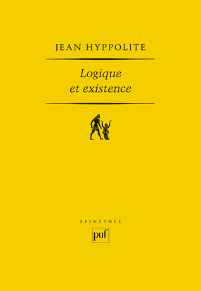 Logique et existence