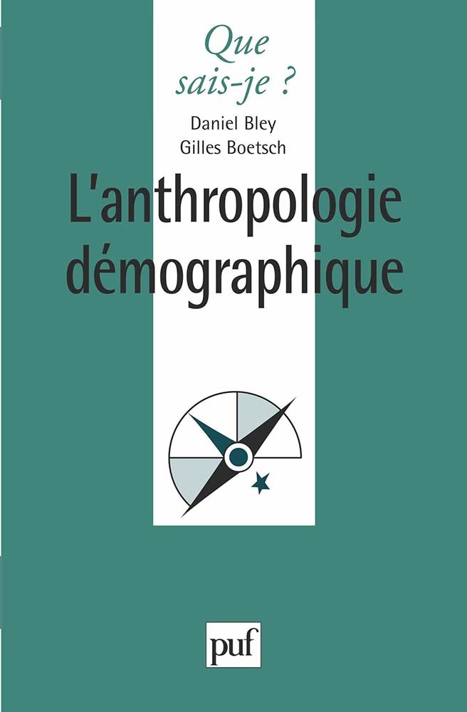 L'anthropologie démographique