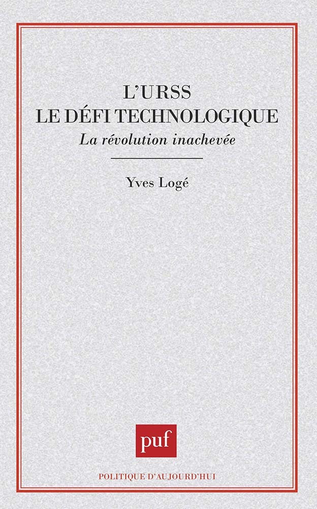 URSS le défi technologique