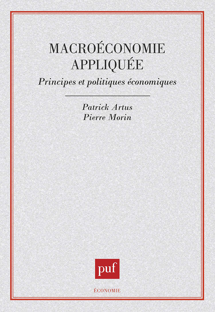 Macroéconomie appliquée
