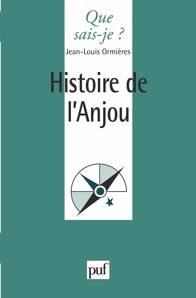 Histoire de l'Anjou