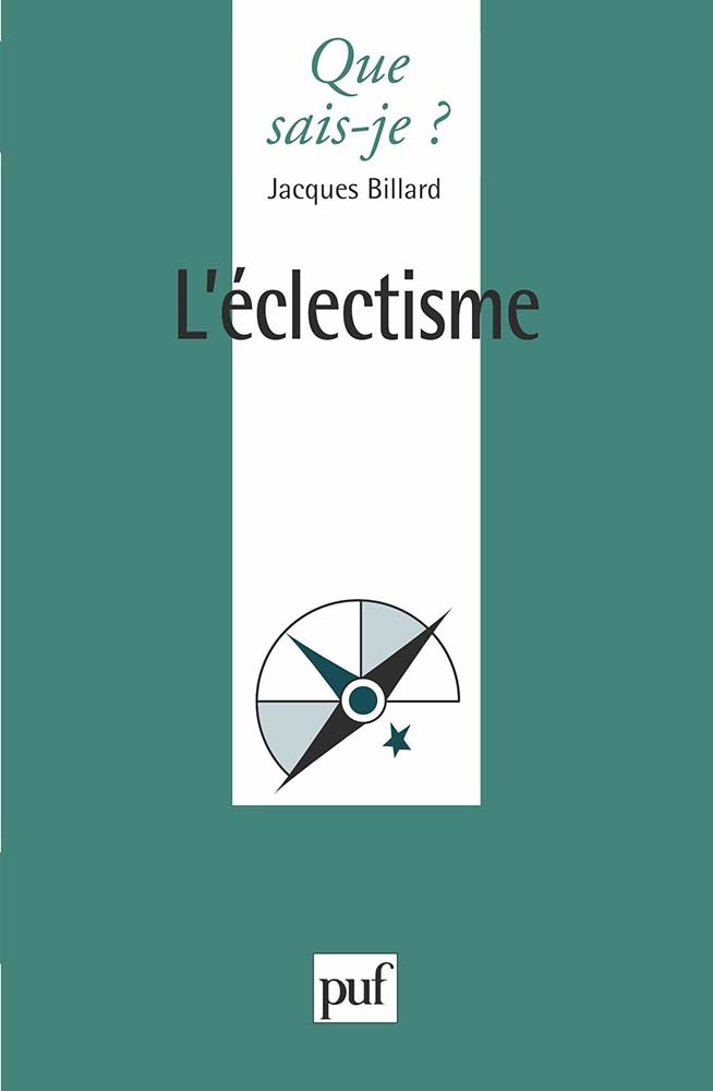 L'éclectisme