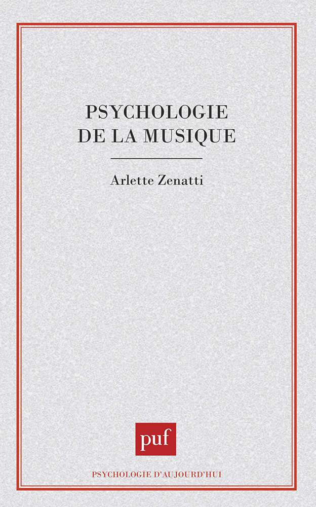 Psychologie de la musique