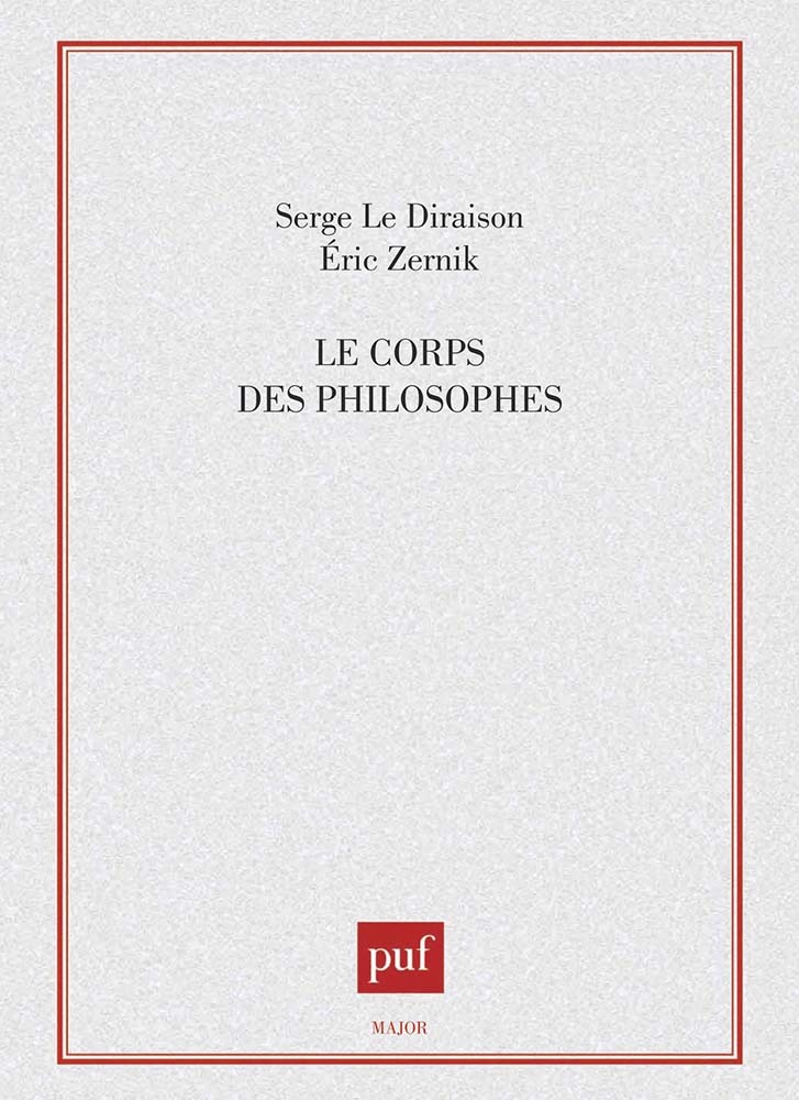 Le corps des philosophes
