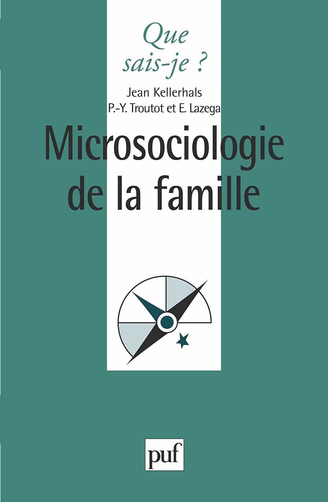 Microsociologie de la famille