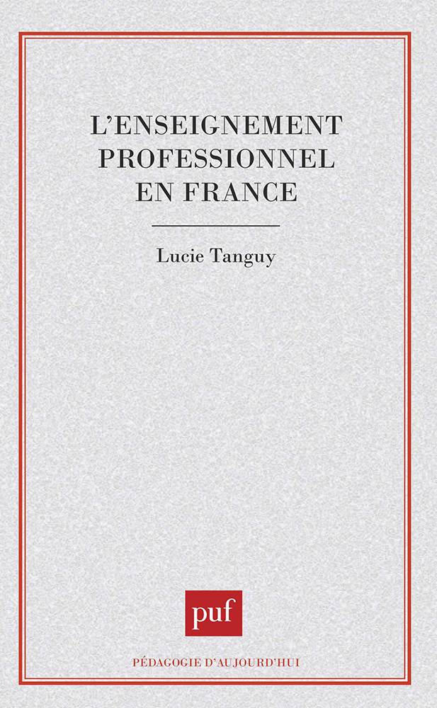 L'enseignement professionnel en France, des ouvriers aux techniciens