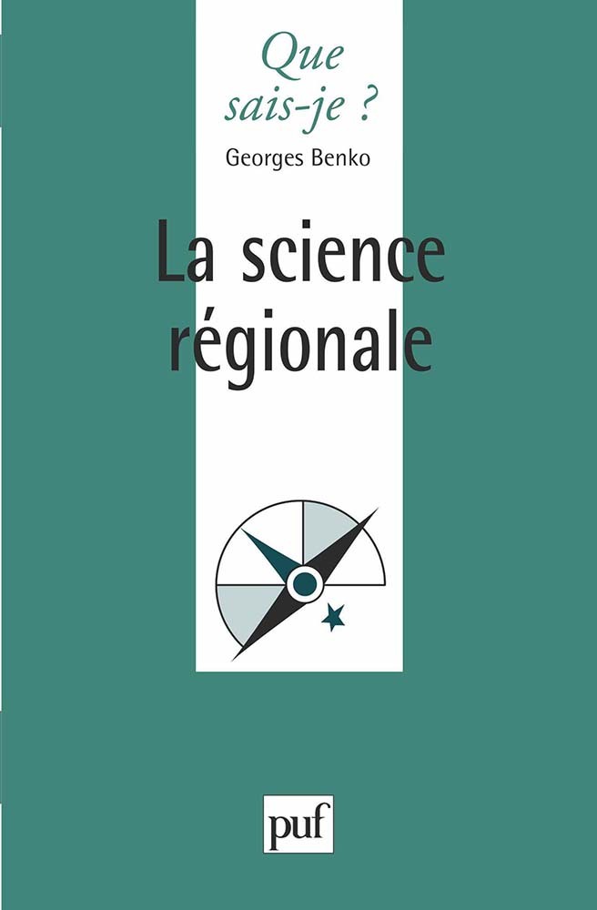 La science régionale