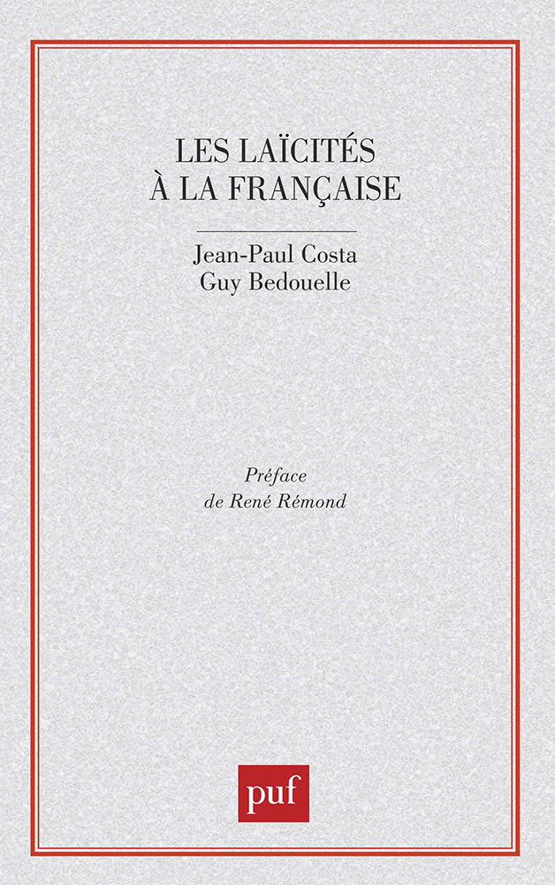 Les laïcités à la française