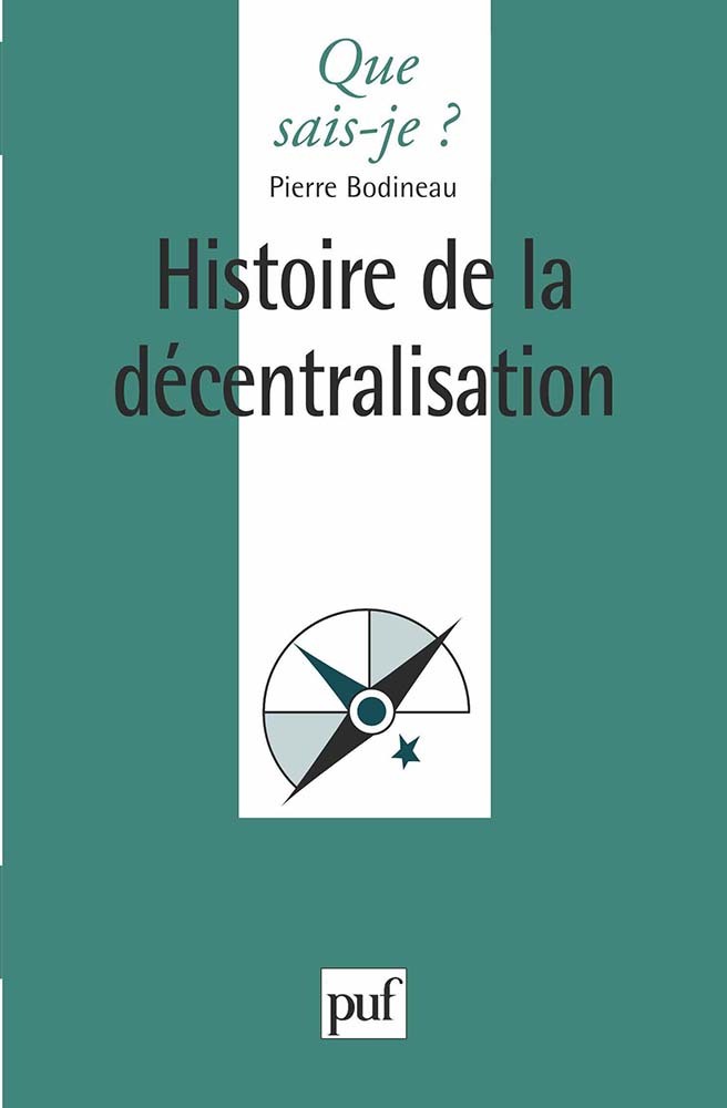 Histoire de la décentralisation