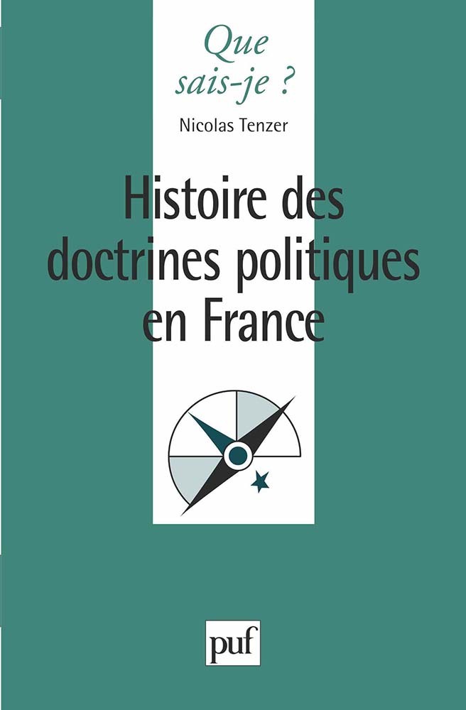 Histoire des doctrines politiques en France