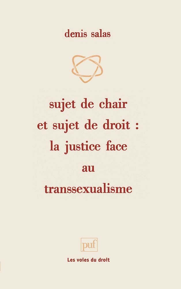 Sujet de chair et sujet de droit