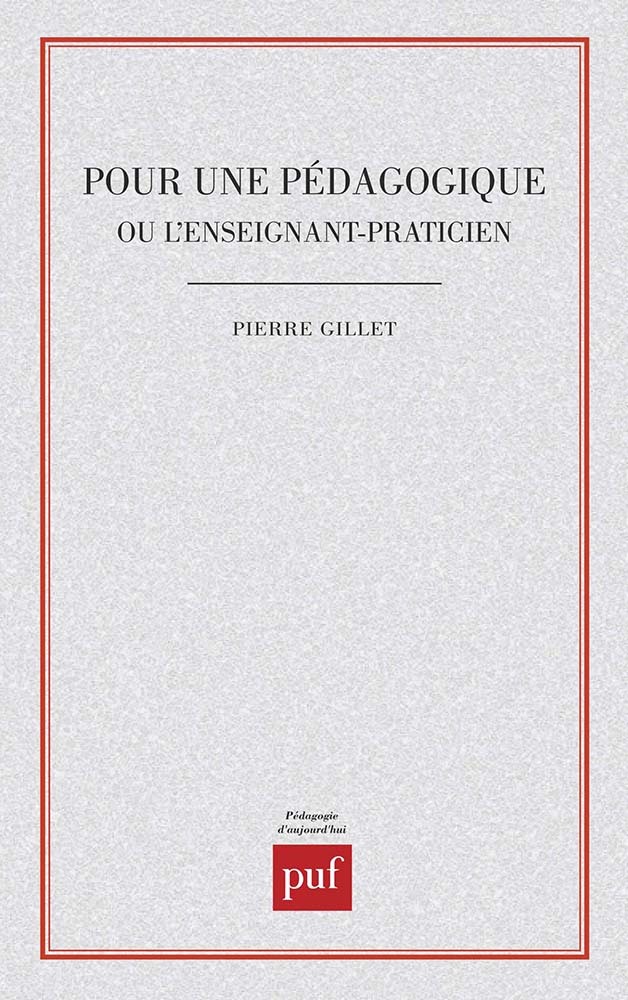 Pour une pédagogique ou enseig.prat.