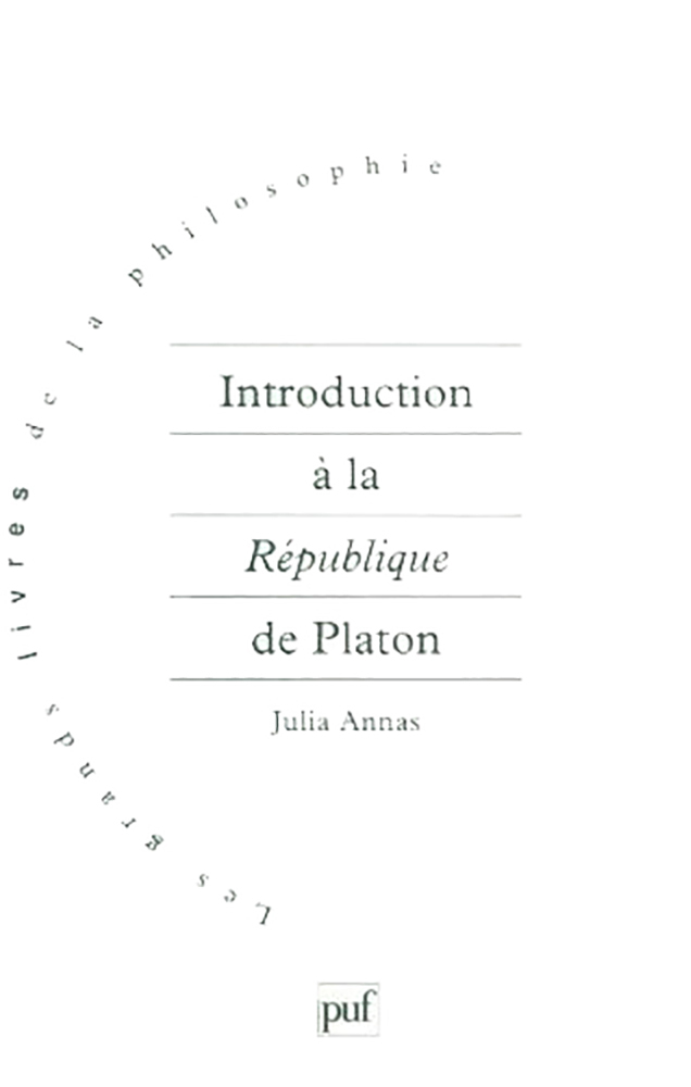 Introduction à la République de Platon