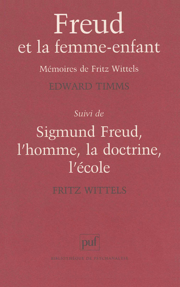 Freud et la femme-enfant