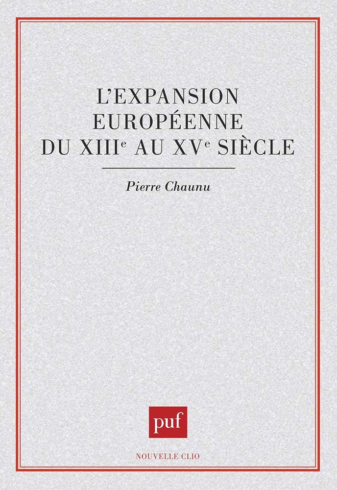 L'expansion européenne du XIIIe au XVe siècle