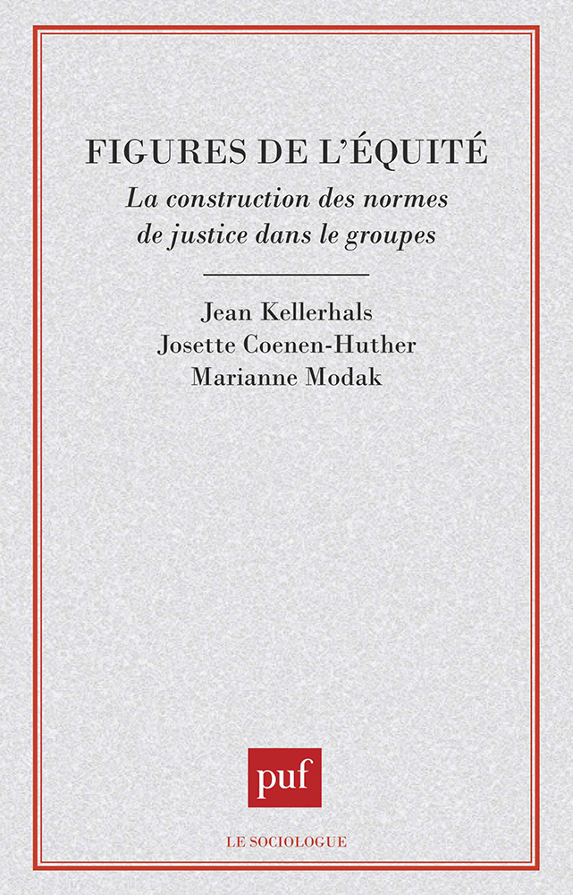 Figures de l'équité