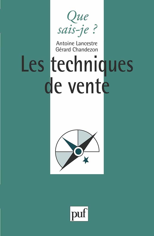 Les techniques de vente