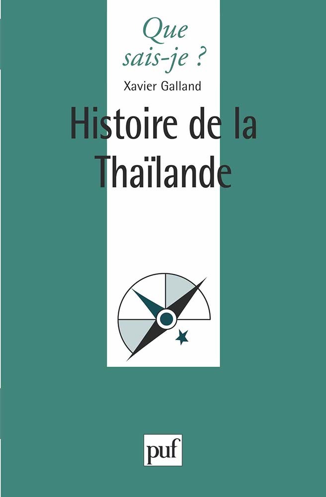 Histoire de la Thaïlande