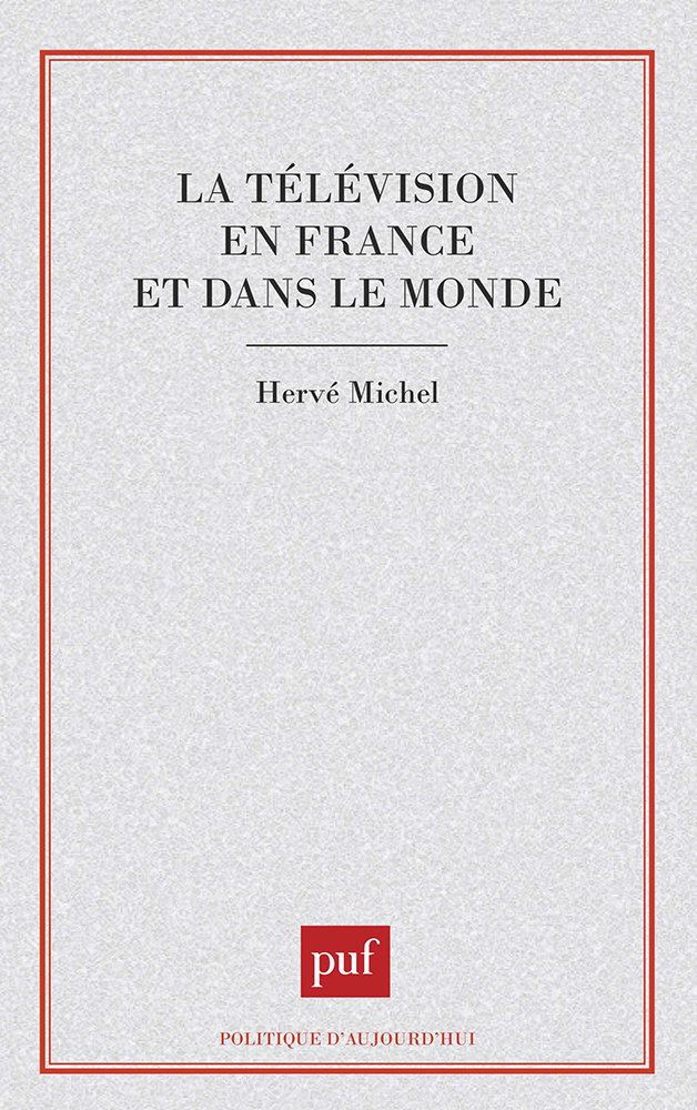 La télévision en France et dans le monde