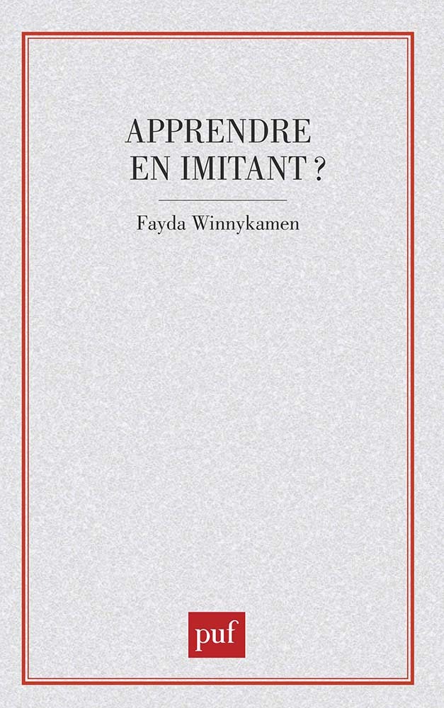 Apprendre en imitant ?