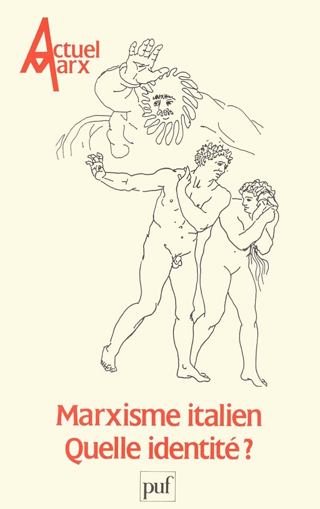 Actuel Marx n° 4 (1988-2)