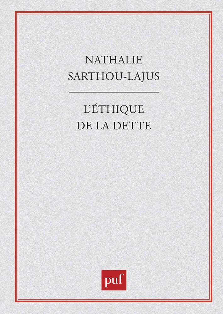 L'éthique de la dette