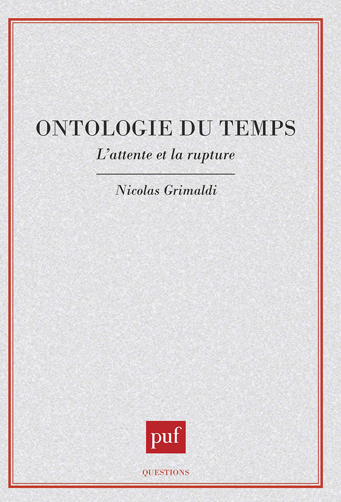 Ontologie du temps