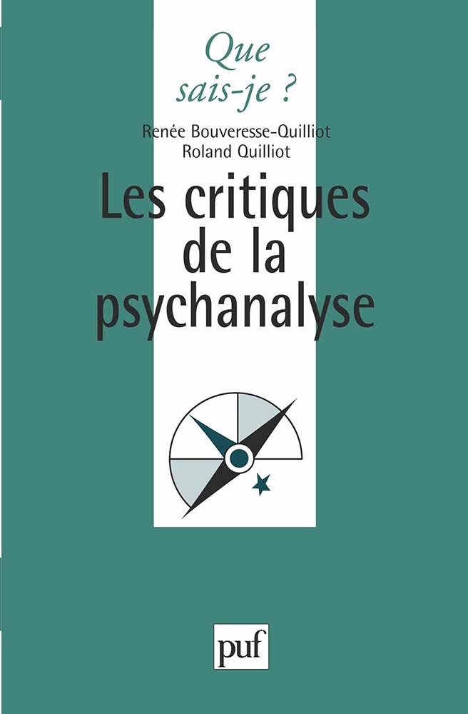 Les critiques de la psychanalyse