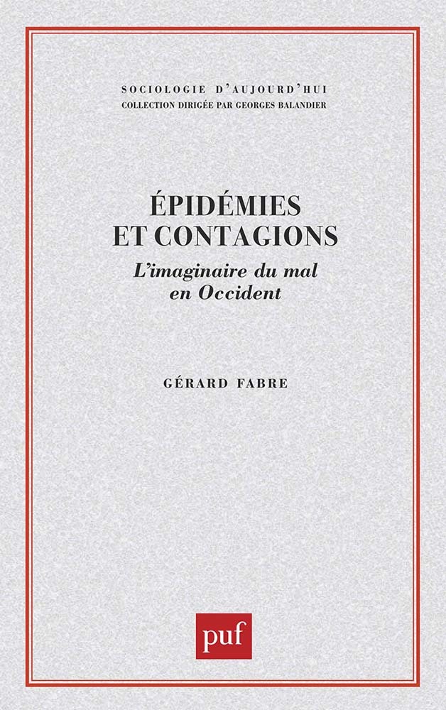 Épidémies et contagions