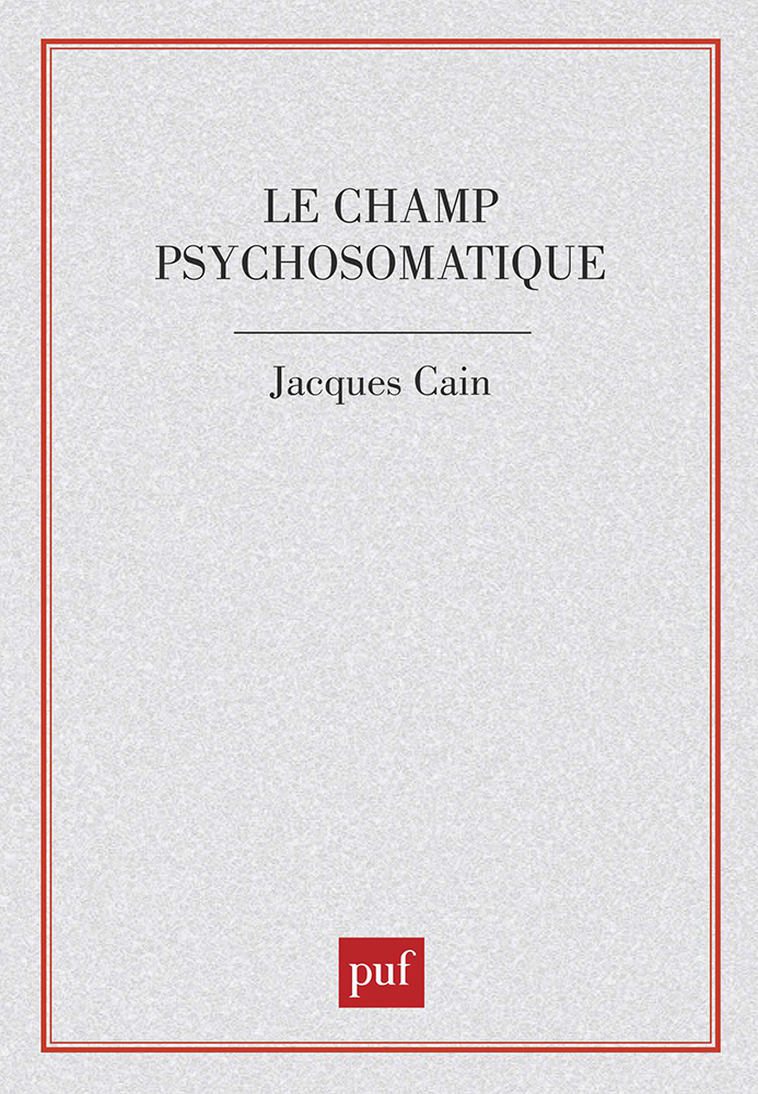 Le champ psychosomatique