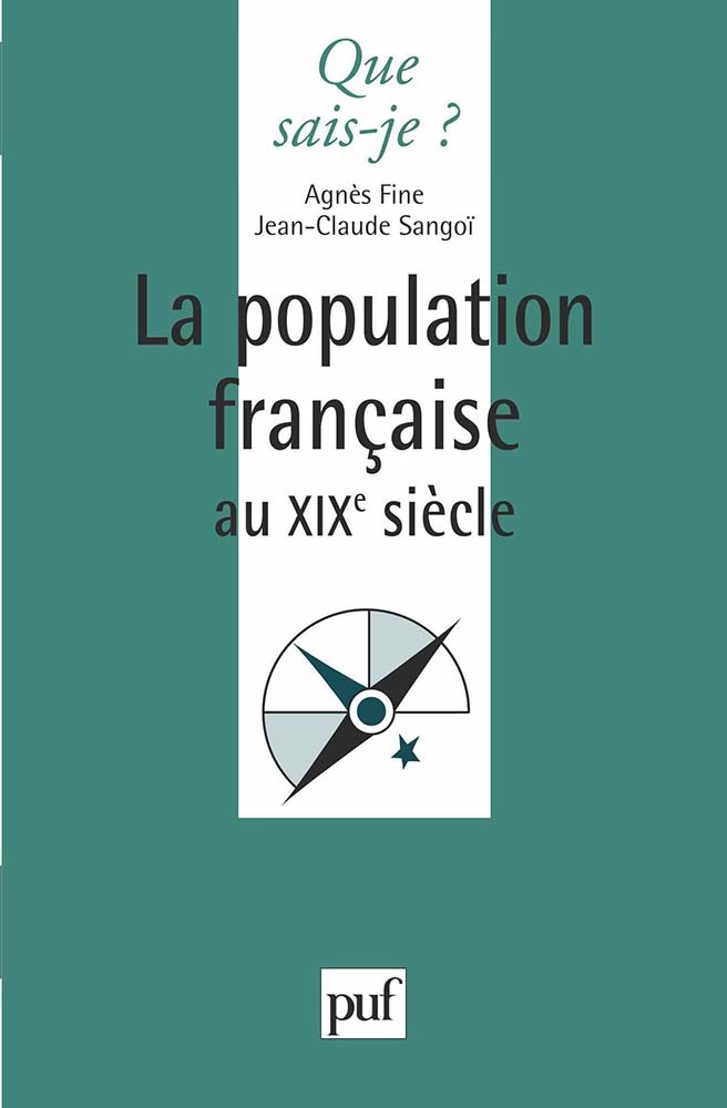 La population française au XIXe siècle