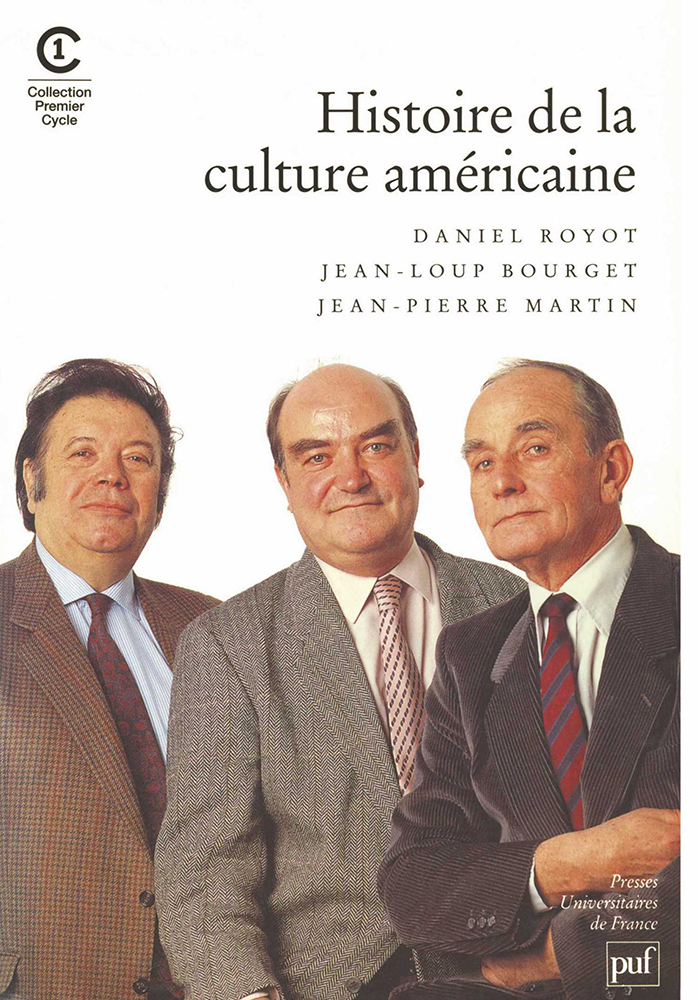 Histoire de la culture américaine