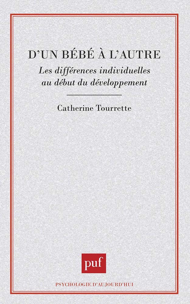 D'un bébé à l'autre