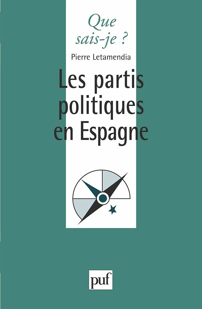 Les partis politiques en Espagne