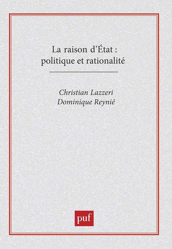 La raison d'état