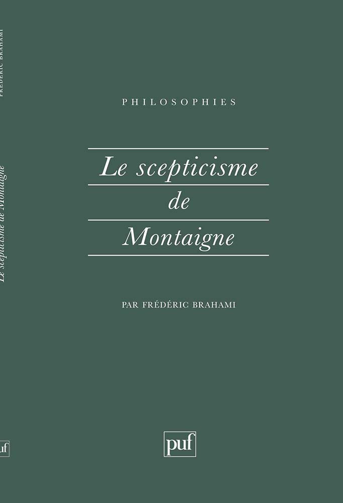 Le scepticisme de Montaigne