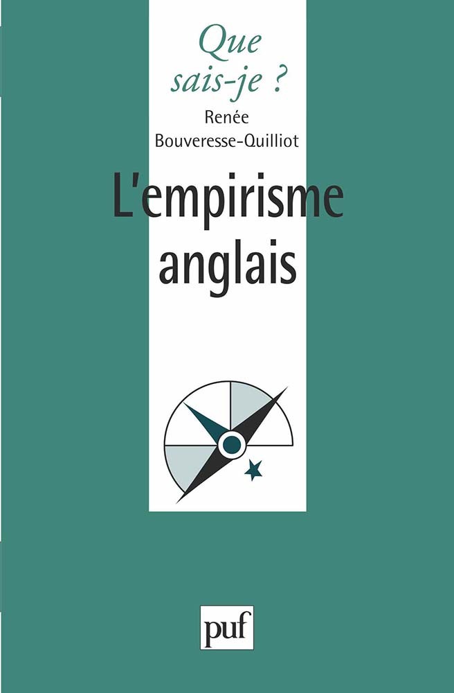 L'empirisme anglais