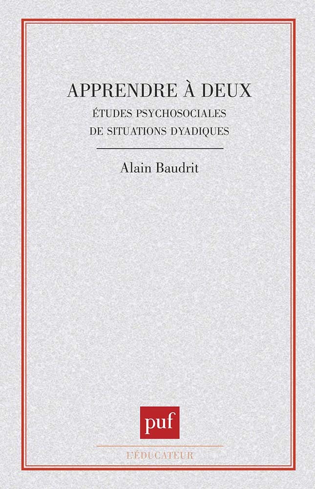 Apprendre à deux