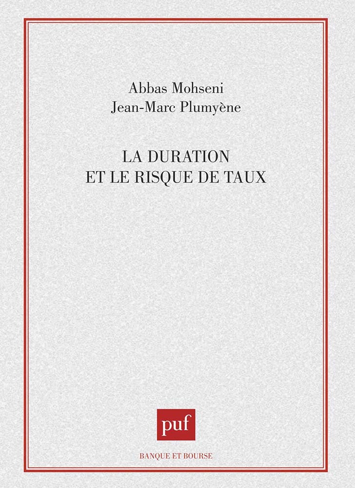 La duration et le risque de taux