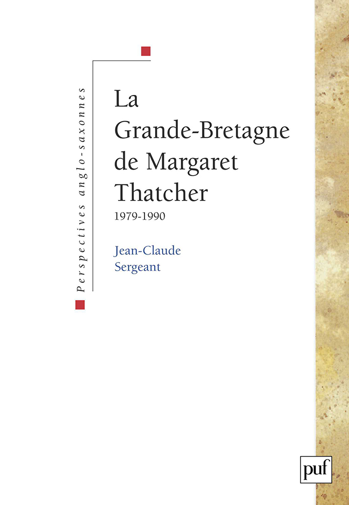 La Grande-Bretagne de Margaret Thatcher (1979-1990)