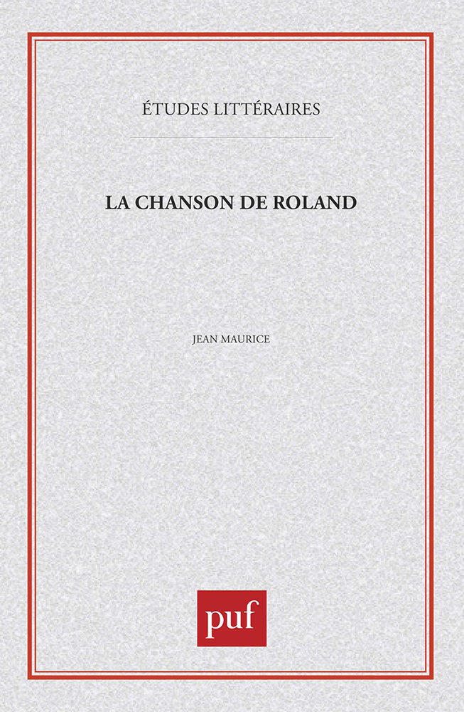 La chanson de Roland