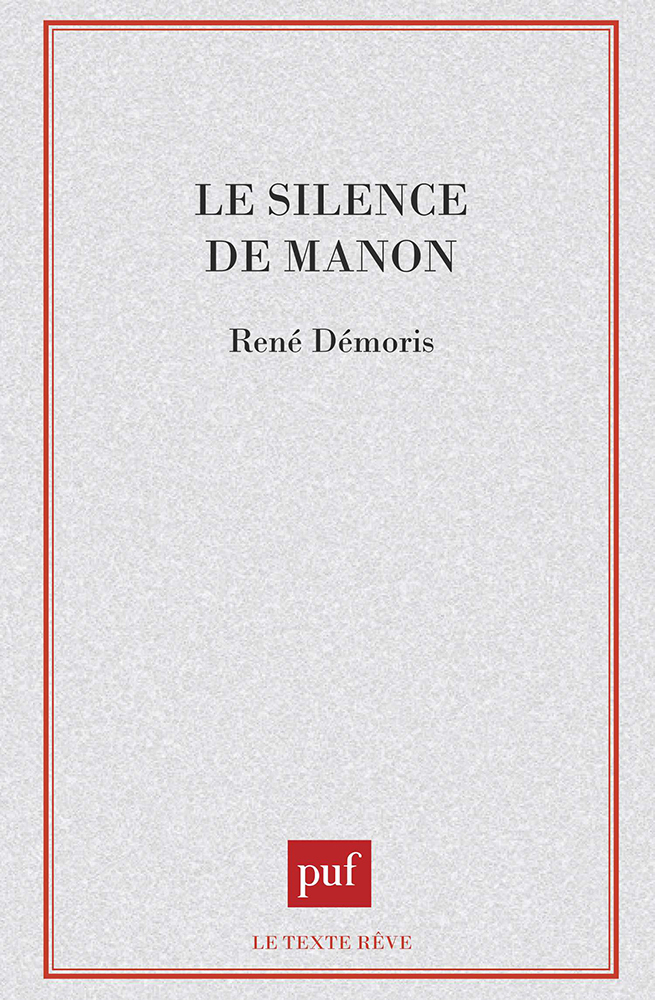Le silence de Manon