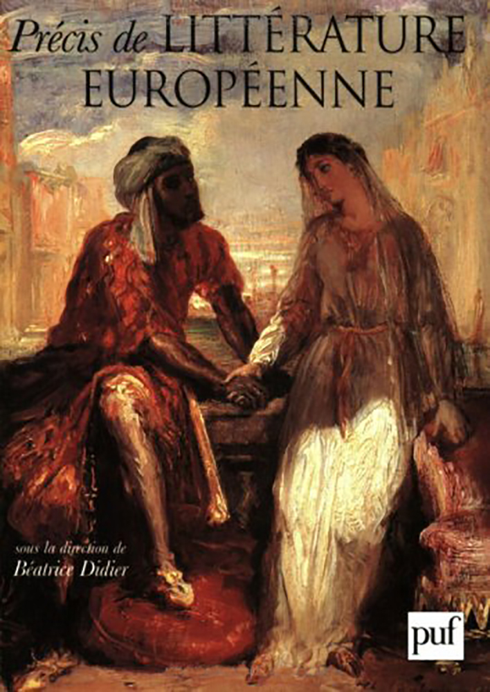 PRECIS DE LITTERATURE EUROPEENNE