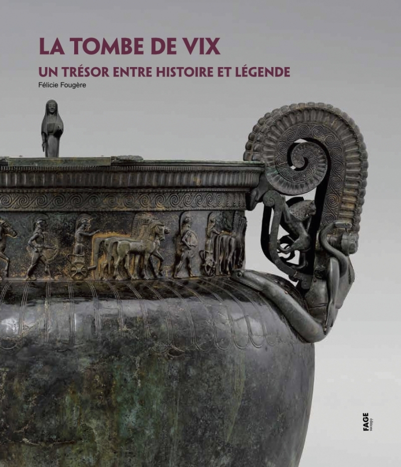 La tombe de Vix un trésor celte entre histoire et légende